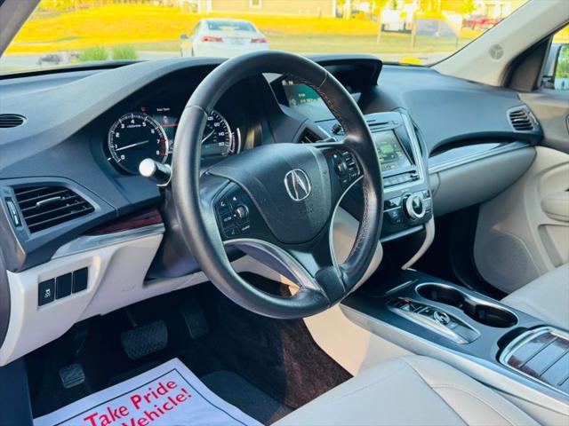 2016 Acura MDX Base