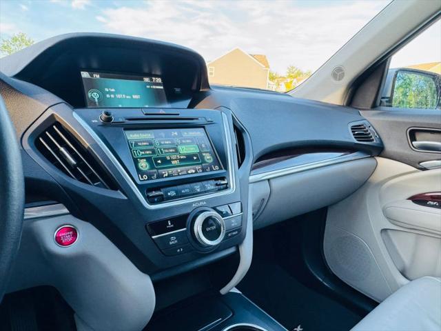 2016 Acura MDX Base