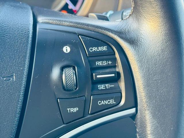 2016 Acura MDX Base