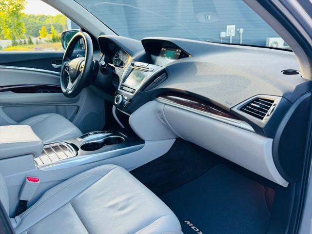 2016 Acura MDX Base
