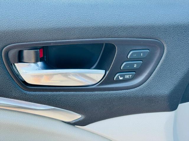 2016 Acura MDX Base