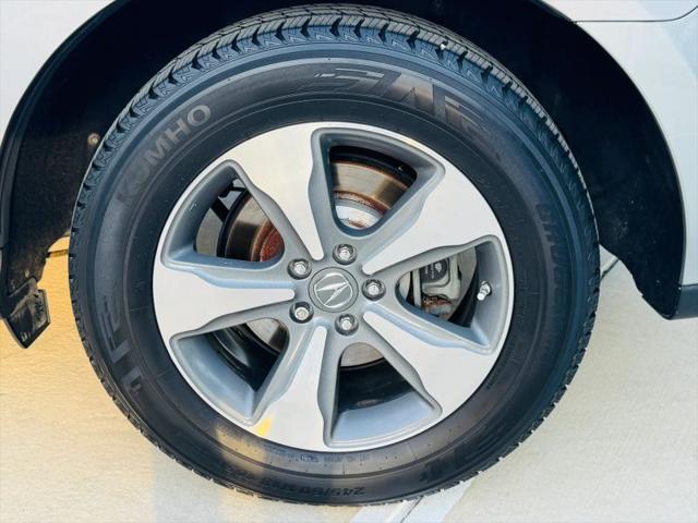 2016 Acura MDX Base