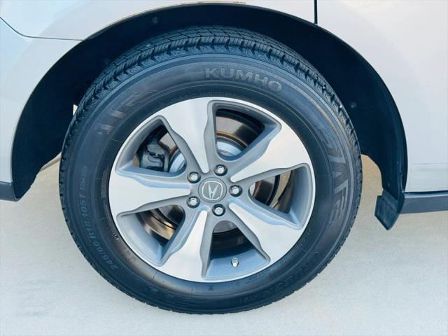 2016 Acura MDX Base