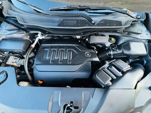 2016 Acura MDX Base