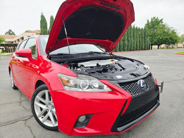 2015 Lexus CT 200h 200h for sale in Riverside, CA