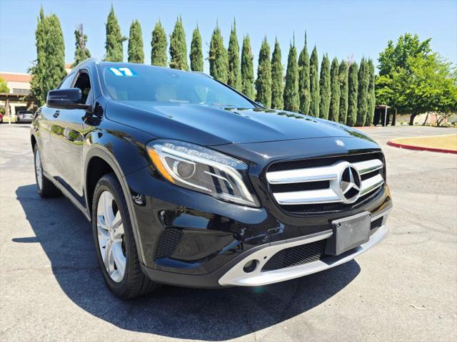 2017 Mercedes-Benz GLA-CLASS GLA 250 250 for sale in Riverside, CA