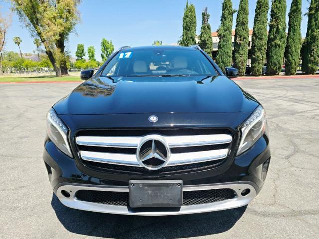 2017 Mercedes-Benz GLA-CLASS GLA 250 250