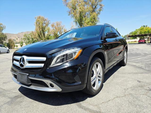 2017 Mercedes-Benz GLA-CLASS GLA 250 250