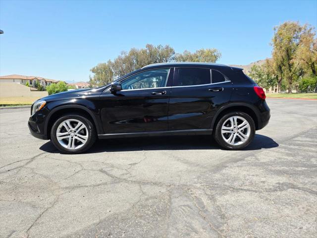 2017 Mercedes-Benz GLA-CLASS GLA 250 250
