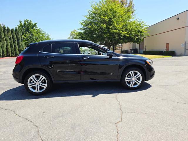 2017 Mercedes-Benz GLA-CLASS GLA 250 250