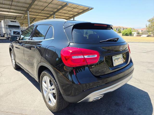 2017 Mercedes-Benz GLA-CLASS GLA 250 250