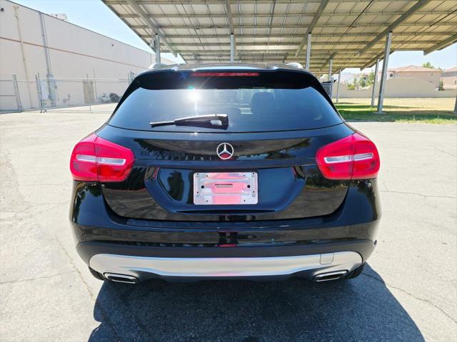 2017 Mercedes-Benz GLA-CLASS GLA 250 250