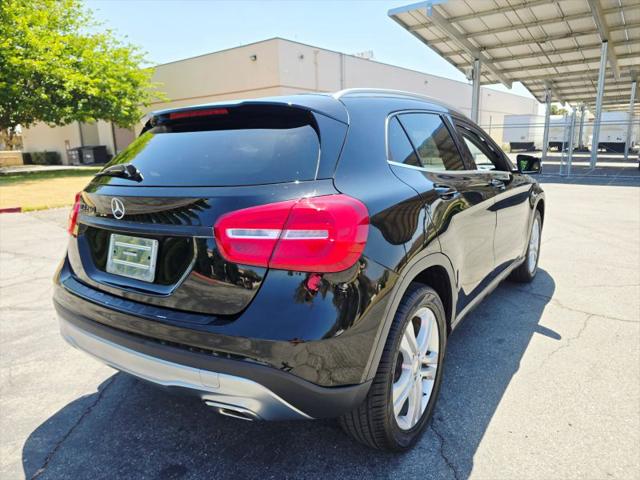 2017 Mercedes-Benz GLA-CLASS GLA 250 250