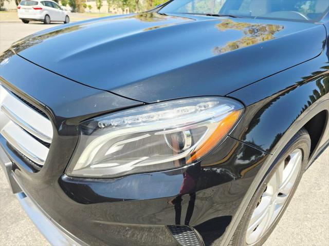 2017 Mercedes-Benz GLA-CLASS GLA 250 250