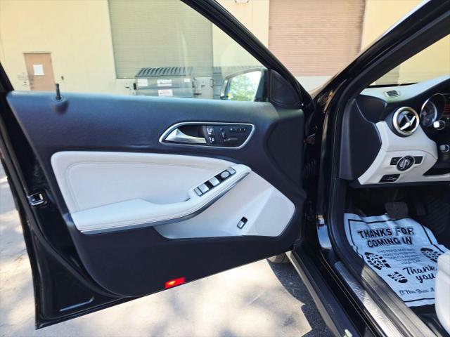 2017 Mercedes-Benz GLA-CLASS GLA 250 250