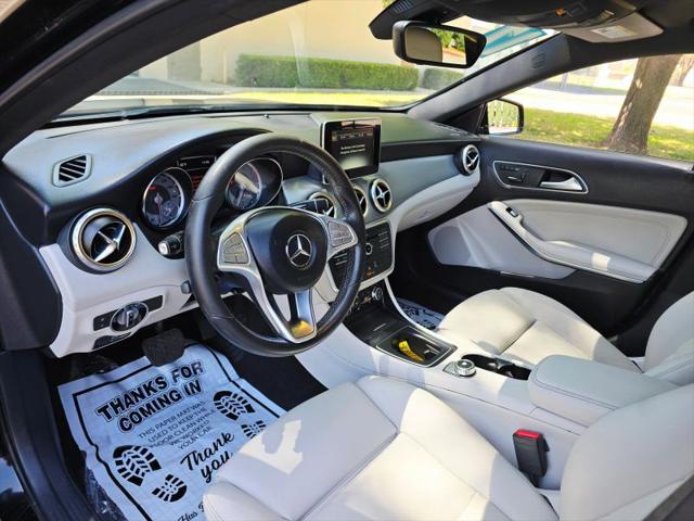 2017 Mercedes-Benz GLA-CLASS GLA 250 250