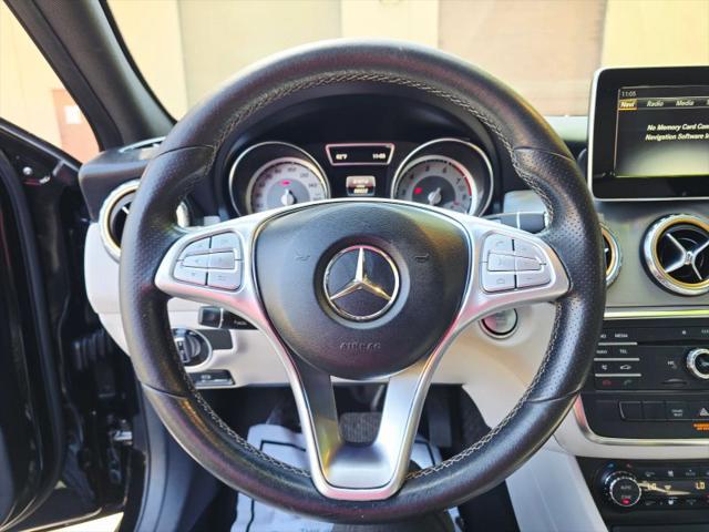 2017 Mercedes-Benz GLA-CLASS GLA 250 250
