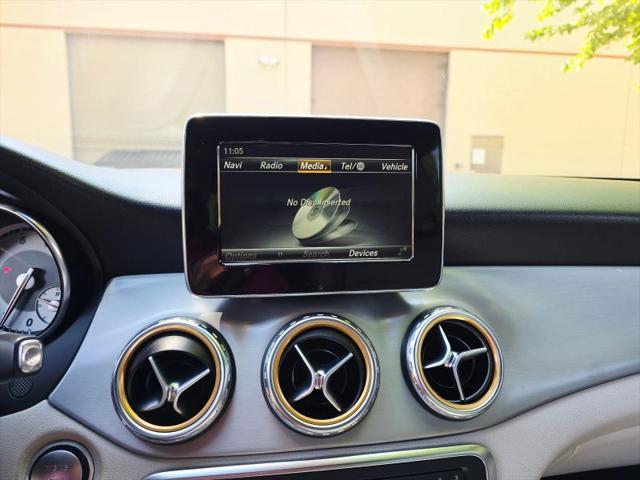 2017 Mercedes-Benz GLA-CLASS GLA 250 250