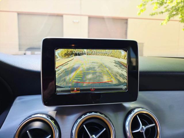 2017 Mercedes-Benz GLA-CLASS GLA 250 250
