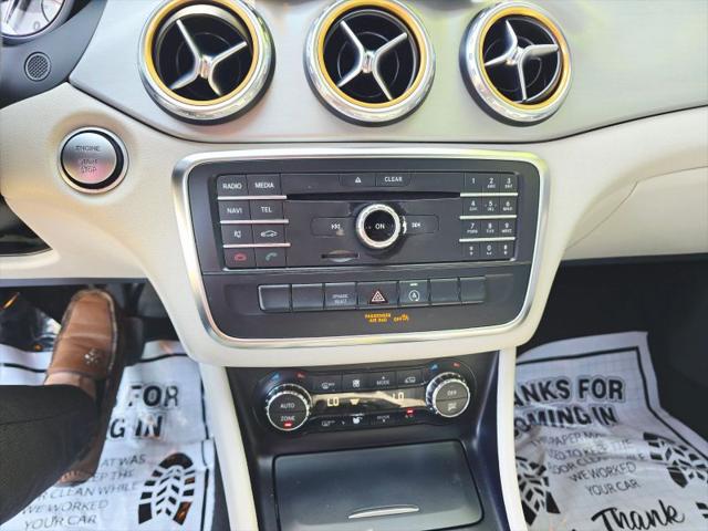 2017 Mercedes-Benz GLA-CLASS GLA 250 250