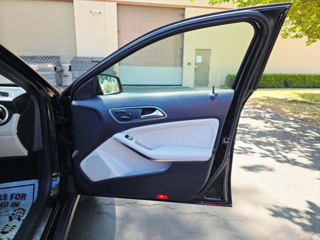 2017 Mercedes-Benz GLA-CLASS GLA 250 250