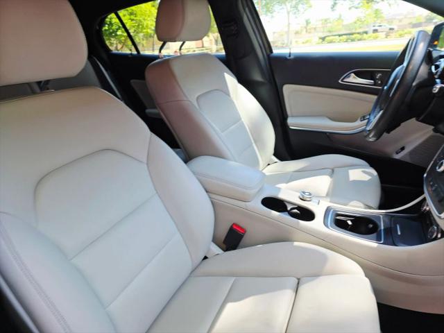 2017 Mercedes-Benz GLA-CLASS GLA 250 250