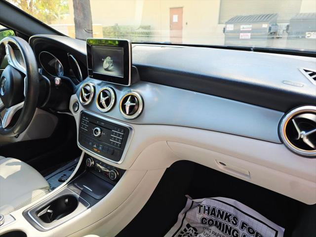 2017 Mercedes-Benz GLA-CLASS GLA 250 250