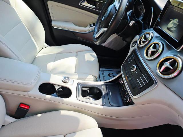 2017 Mercedes-Benz GLA-CLASS GLA 250 250