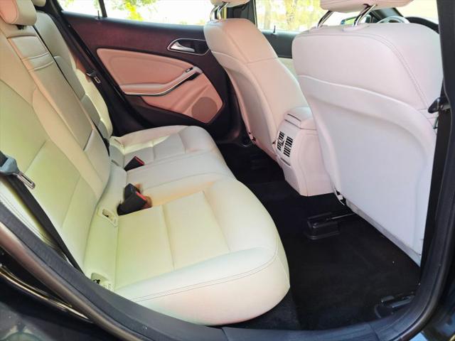 2017 Mercedes-Benz GLA-CLASS GLA 250 250