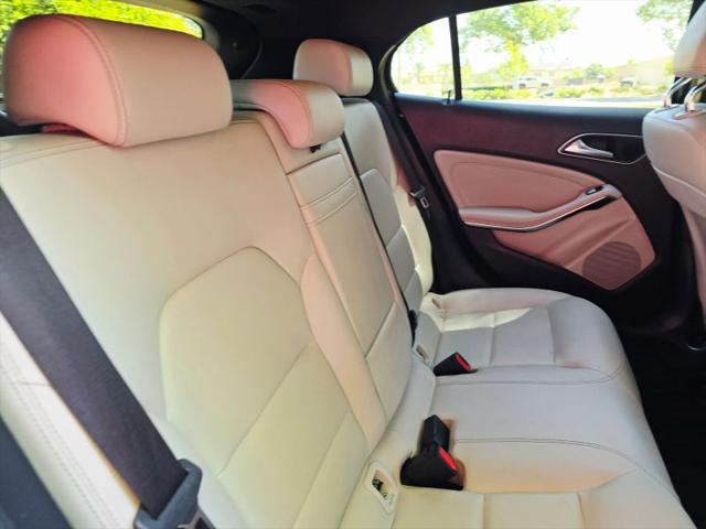 2017 Mercedes-Benz GLA-CLASS GLA 250 250