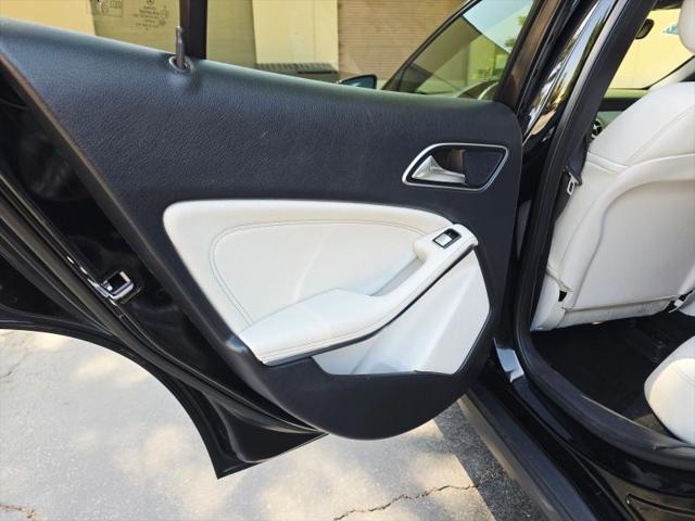 2017 Mercedes-Benz GLA-CLASS GLA 250 250
