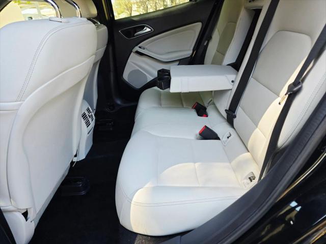 2017 Mercedes-Benz GLA-CLASS GLA 250 250