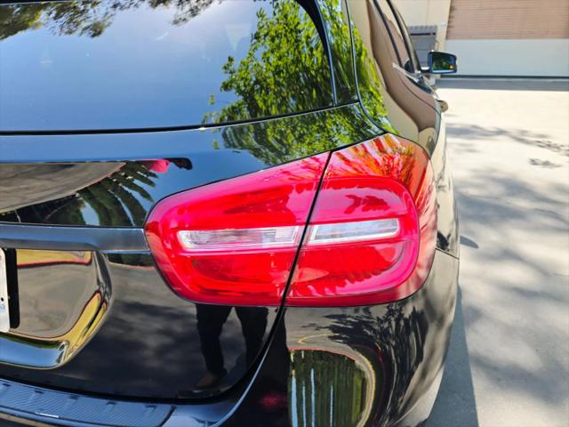 2017 Mercedes-Benz GLA-CLASS GLA 250 250