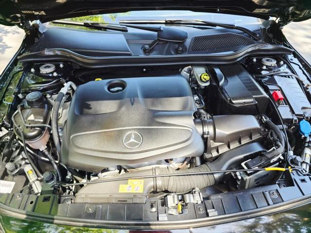 2017 Mercedes-Benz GLA-CLASS GLA 250 250