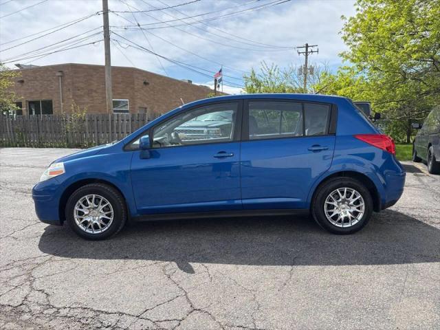 2007 Nissan Versa 1.8S