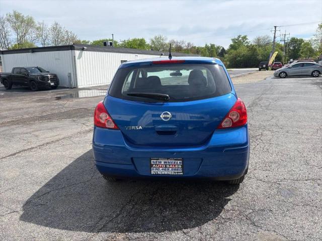 2007 Nissan Versa 1.8S