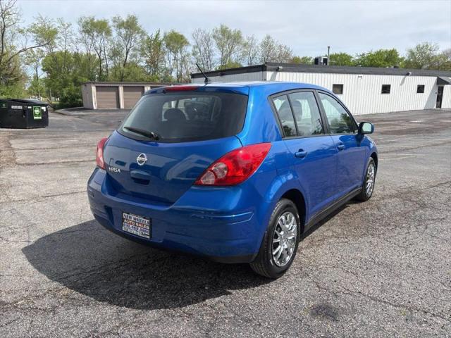 2007 Nissan Versa 1.8S