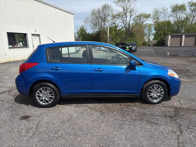 2007 Nissan Versa 1.8S