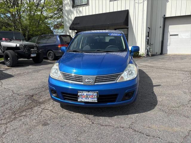 2007 Nissan Versa 1.8S
