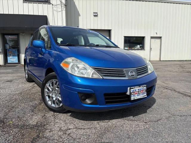 2007 Nissan Versa 1.8S