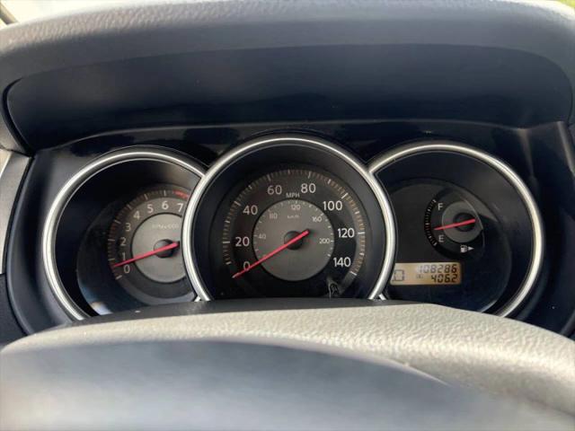 2007 Nissan Versa 1.8S