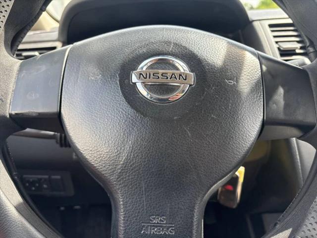2007 Nissan Versa 1.8S
