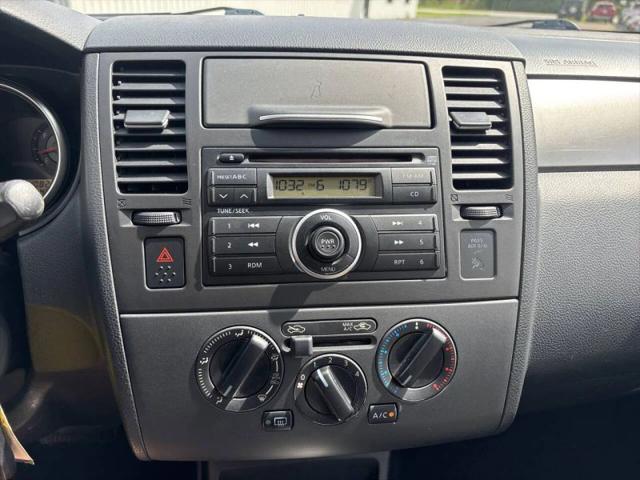 2007 Nissan Versa 1.8S