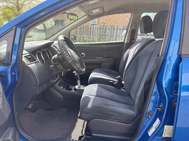 2007 Nissan Versa 1.8S