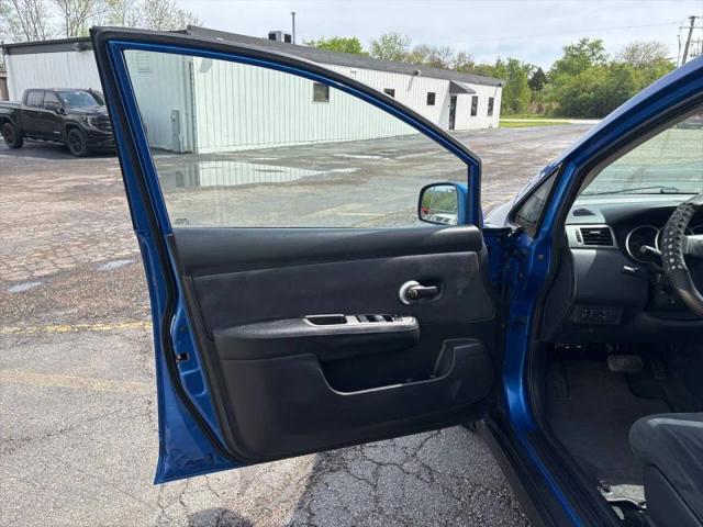 2007 Nissan Versa 1.8S