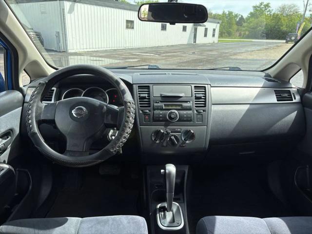 2007 Nissan Versa 1.8S