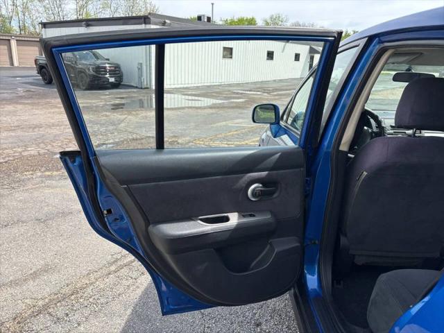 2007 Nissan Versa 1.8S