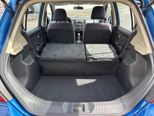 2007 Nissan Versa 1.8S