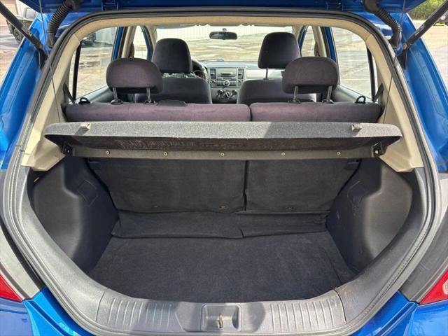 2007 Nissan Versa 1.8S