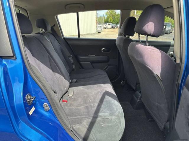 2007 Nissan Versa 1.8S